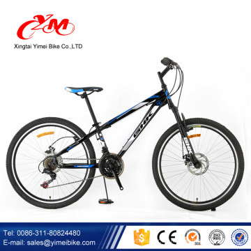 Alibaba buena calidad 26 pulgadas bicicletas de montaña para la venta / suspensión completa de bicicleta de montaña